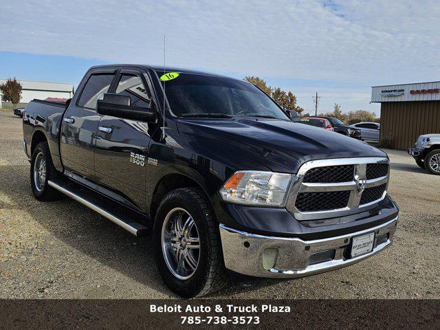 2016 RAM 1500 SLT 2016 RAM 1500 SLT