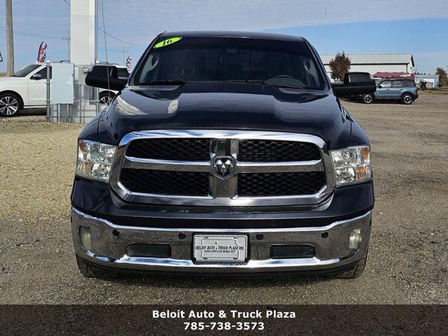 2016 RAM 1500 SLT 2016 RAM 1500 SLT