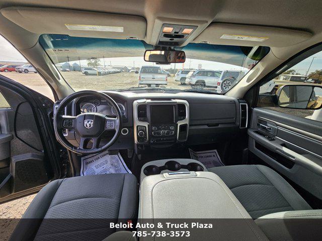 2016 RAM 1500 SLT 2016 RAM 1500 SLT