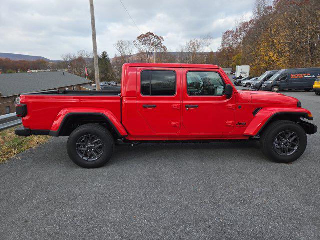 2026 Jeep Gladiator GLADIATOR SPORT S 4X4 2026 Jeep Gladiator GLADIATOR SPORT S 4X4