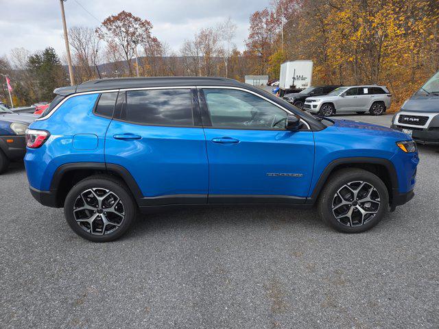 2026 Jeep Compass COMPASS LIMITED 4X4 2026 Jeep Compass COMPASS LIMITED 4X4
