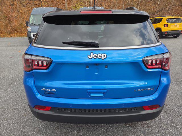 2026 Jeep Compass COMPASS LIMITED 4X4 2026 Jeep Compass COMPASS LIMITED 4X4