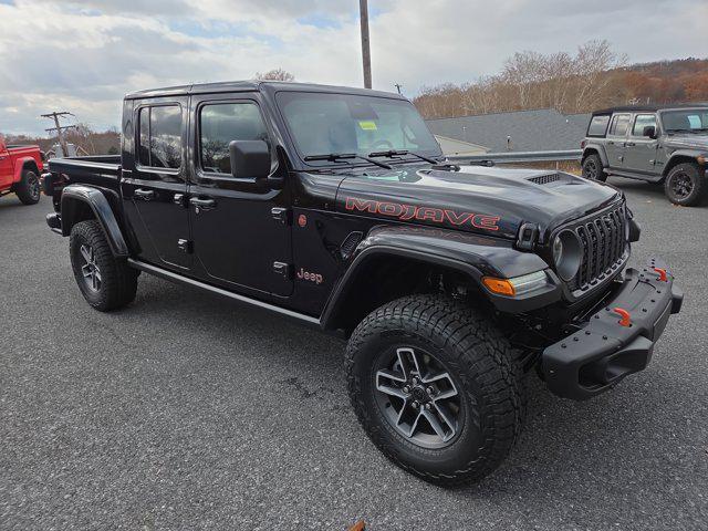 2026 Jeep Gladiator GLADIATOR MOJAVE X 4X4 2026 Jeep Gladiator GLADIATOR MOJAVE X 4X4