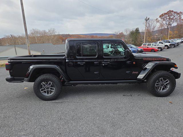 2026 Jeep Gladiator GLADIATOR MOJAVE X 4X4 2026 Jeep Gladiator GLADIATOR MOJAVE X 4X4
