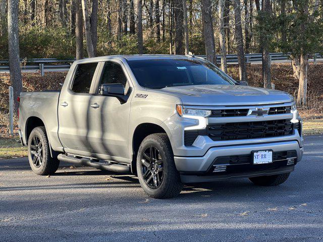 2024 Chevrolet Silverado 1500 4WD Crew Cab Short Bed RST 2024 Chevrolet Silverado 1500 4WD Crew Cab Short Bed RST