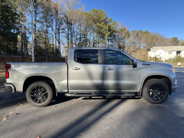 2024 Chevrolet Silverado 1500 4WD Crew Cab Short Bed RST 2024 Chevrolet Silverado 1500 4WD Crew Cab Short Bed RST