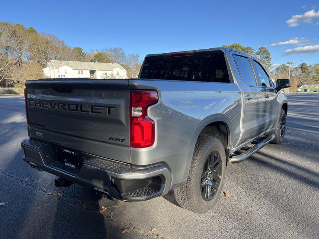 2024 Chevrolet Silverado 1500 4WD Crew Cab Short Bed RST 2024 Chevrolet Silverado 1500 4WD Crew Cab Short Bed RST
