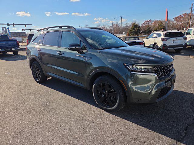 2023 Kia Sorento X-Line S