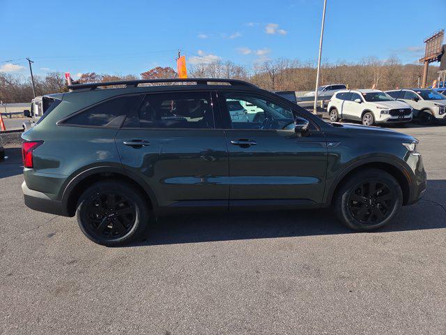 2023 Kia Sorento X-Line S