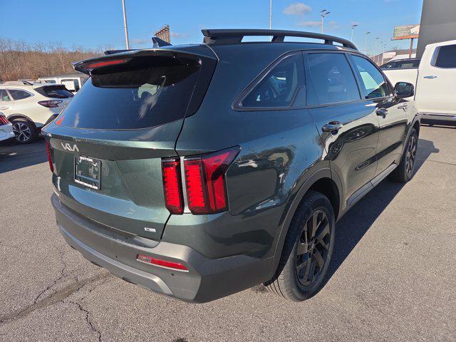 2023 Kia Sorento X-Line S