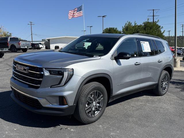 2025 GMC Acadia FWD Elevation