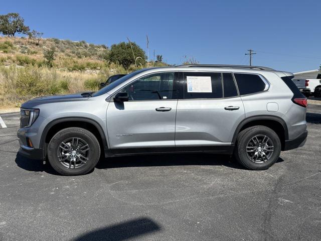 2025 GMC Acadia FWD Elevation