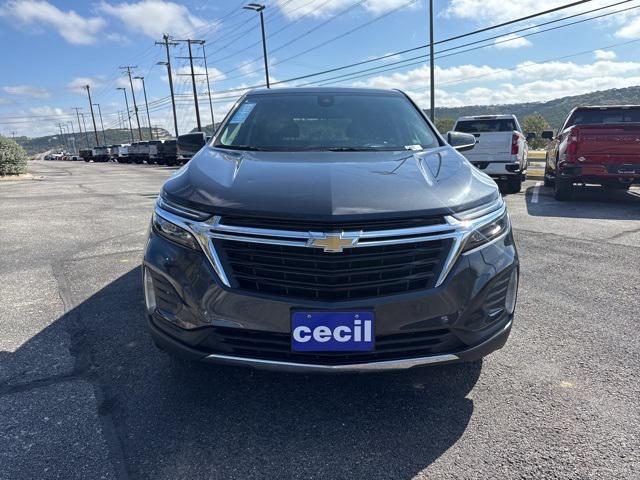 2022 Chevrolet Equinox FWD LT 2022 Chevrolet Equinox FWD LT