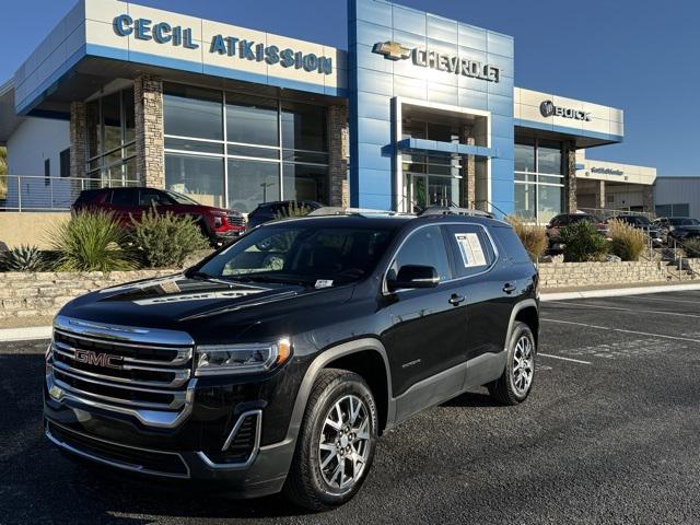 2023 GMC Acadia FWD SLE