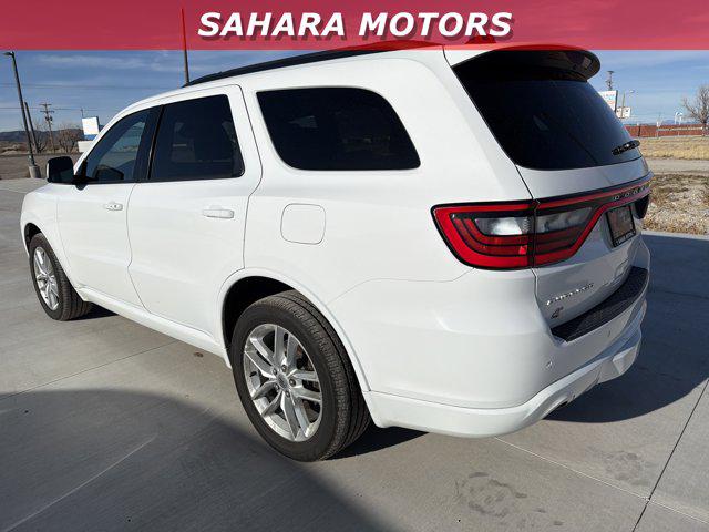 2024 Dodge Durango GT Plus AWD