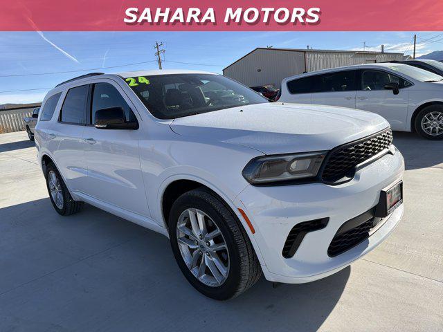 2024 Dodge Durango GT Plus AWD