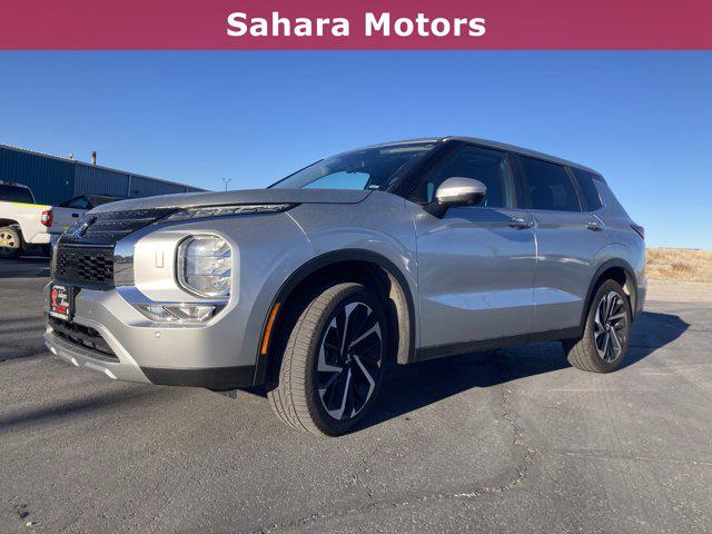 2024 Mitsubishi Outlander 2024 Mitsubishi Outlander