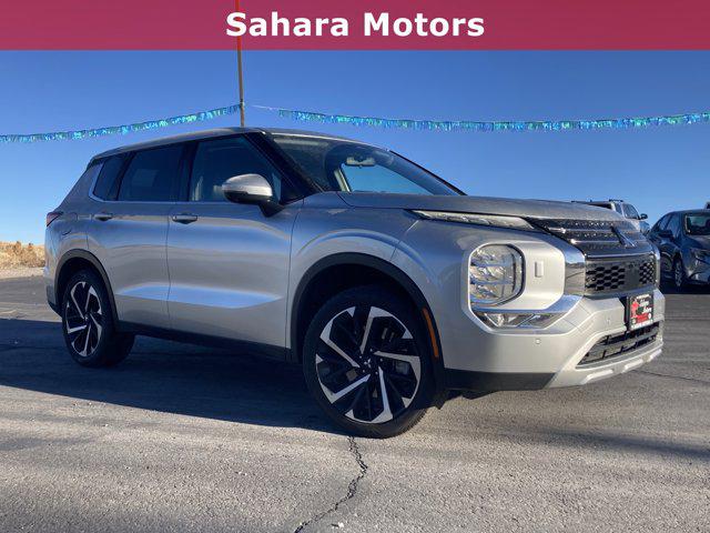 2024 Mitsubishi Outlander 2024 Mitsubishi Outlander