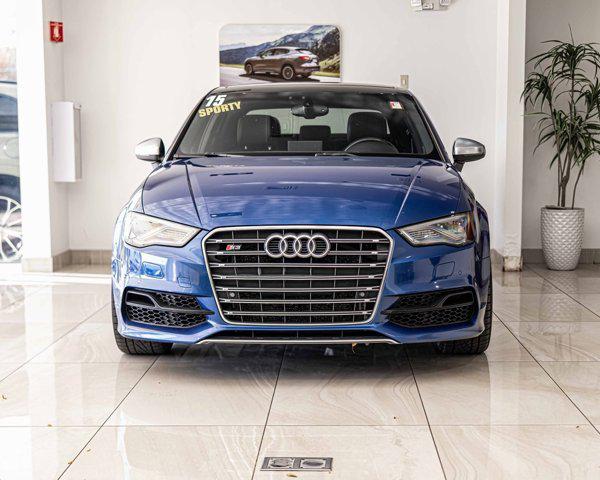 2015 Audi S3 2.0T Premium Plus 2015 Audi S3 2.0T Premium Plus