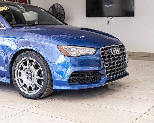2015 Audi S3 2.0T Premium Plus 2015 Audi S3 2.0T Premium Plus