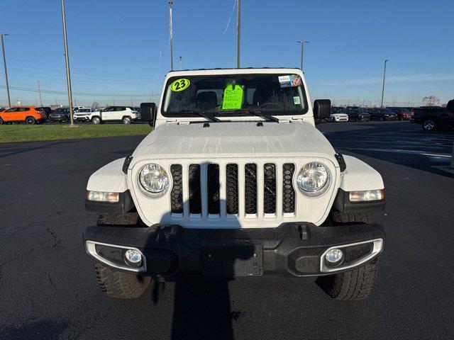 2023 Jeep Gladiator Overland 4x4