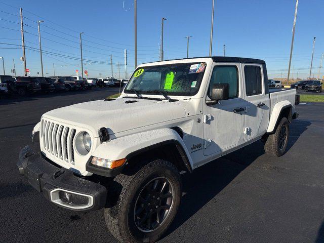 2023 Jeep Gladiator Overland 4x4