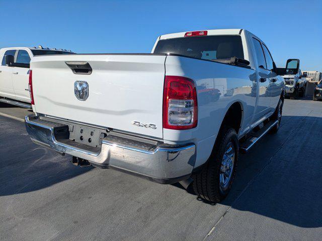 2024 RAM 2500 Tradesman Crew Cab 4x4 64 Box 2024 RAM 2500 Tradesman Crew Cab 4x4 64 Box
