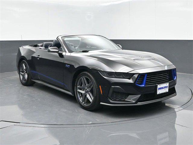 2024 Ford Mustang GT Premium Convertible