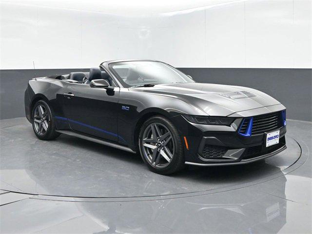 2024 Ford Mustang GT Premium Convertible