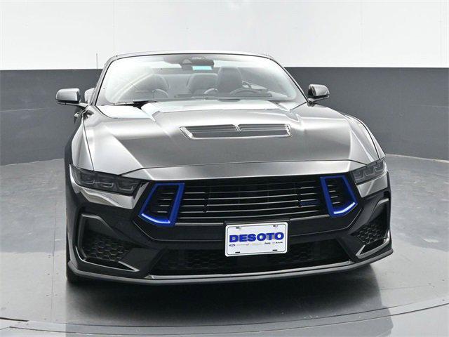2024 Ford Mustang GT Premium Convertible