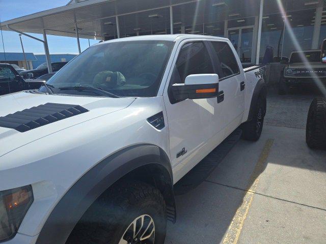 2014 Ford F-150 SVT Raptor 2014 Ford F-150 SVT Raptor