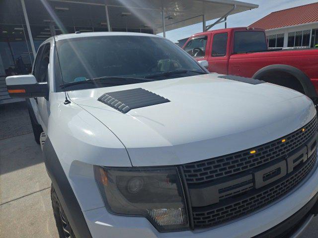 2014 Ford F-150 SVT Raptor 2014 Ford F-150 SVT Raptor