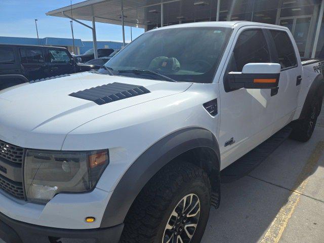 2014 Ford F-150 SVT Raptor 2014 Ford F-150 SVT Raptor