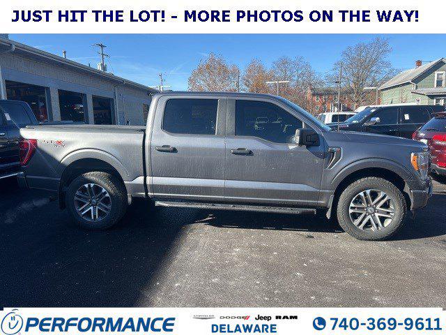 2021 Ford F-150 XL 2021 Ford F-150 XL