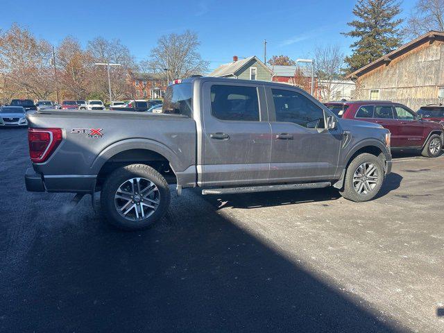 2021 Ford F-150 XL 2021 Ford F-150 XL