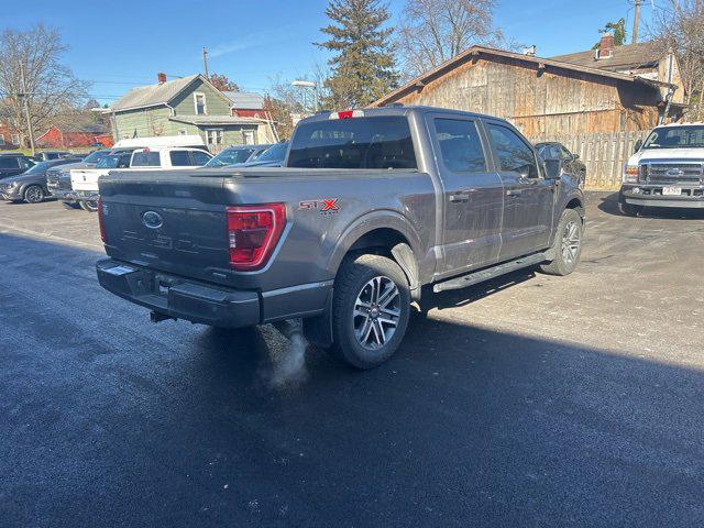 2021 Ford F-150 XL 2021 Ford F-150 XL