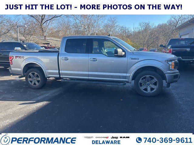 2020 Ford F-150 LARIAT 2020 Ford F-150 LARIAT