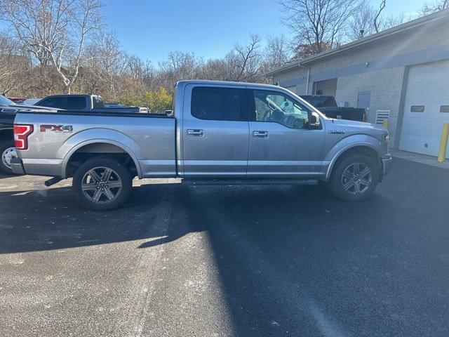 2020 Ford F-150 LARIAT 2020 Ford F-150 LARIAT