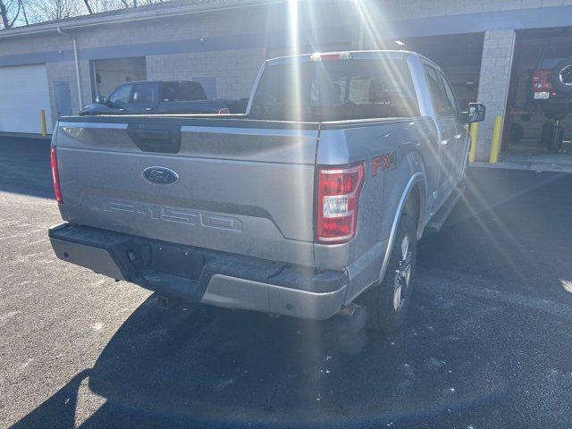 2020 Ford F-150 LARIAT 2020 Ford F-150 LARIAT