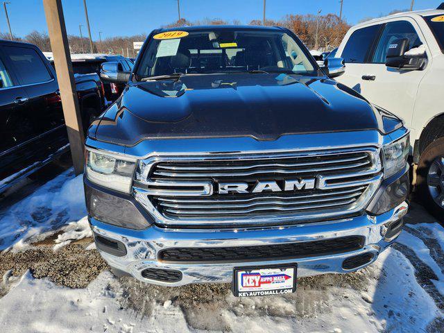 2019 RAM 1500 Laramie Crew Cab 4x2 57 Box 2019 RAM 1500 Laramie Crew Cab 4x2 57 Box