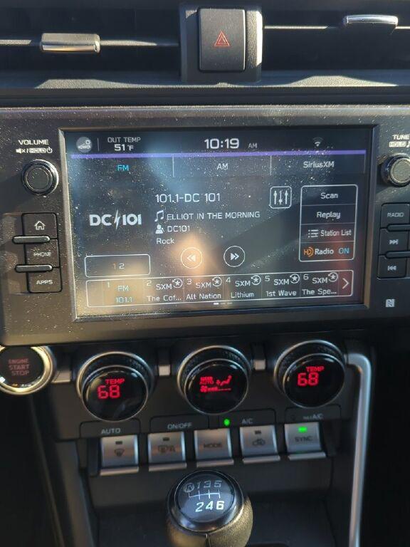 2023 Subaru BRZ Limited 2023 Subaru BRZ Limited