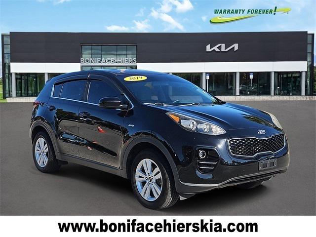 2019 Kia Sportage LX 2019 Kia Sportage LX