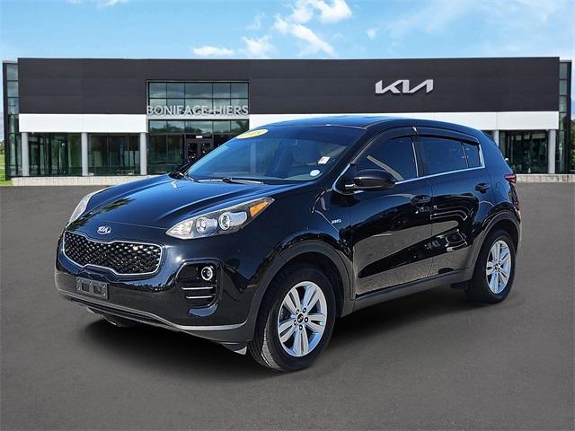 2019 Kia Sportage LX 2019 Kia Sportage LX