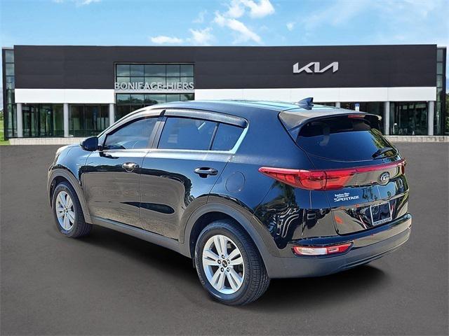 2019 Kia Sportage LX 2019 Kia Sportage LX
