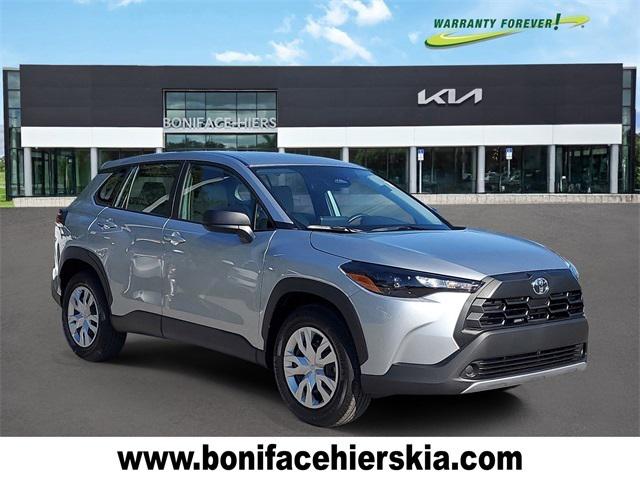 2026 Toyota Corolla Cross L 2026 Toyota Corolla Cross L