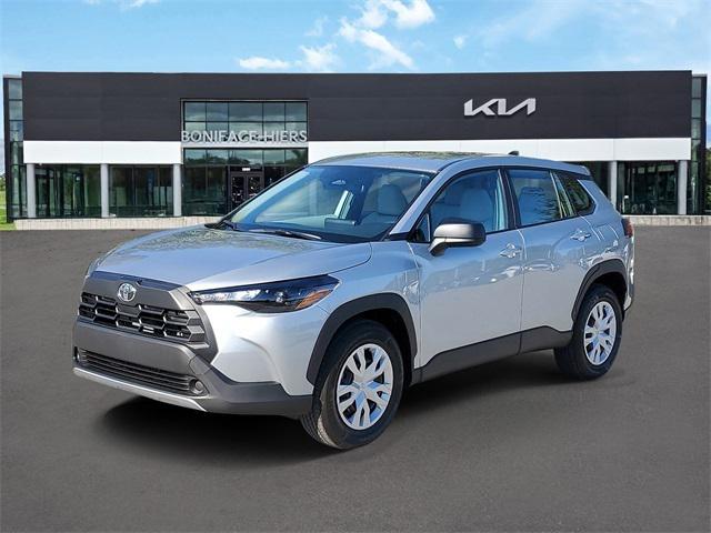 2026 Toyota Corolla Cross L 2026 Toyota Corolla Cross L