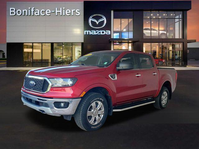 2020 Ford Ranger XLT