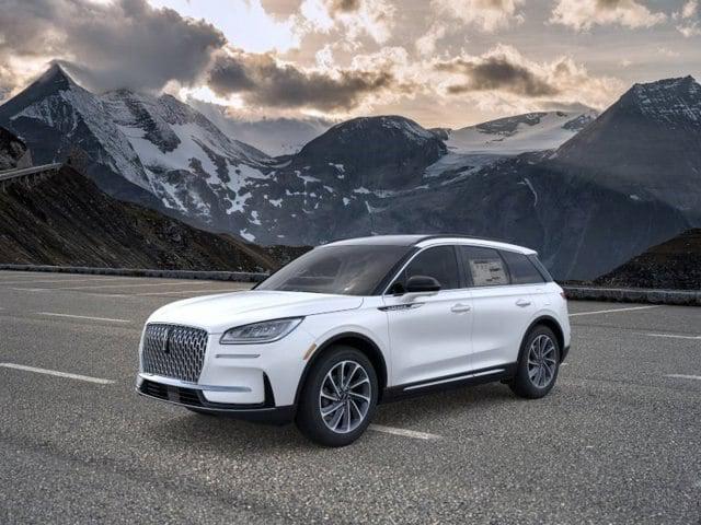 2026 Lincoln Corsair Premiere