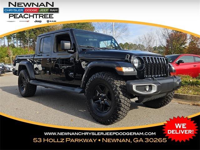 2021 Jeep Gladiator Sport S 4x4 2021 Jeep Gladiator Sport S 4x4