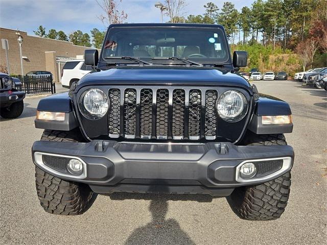 2021 Jeep Gladiator Sport S 4x4 2021 Jeep Gladiator Sport S 4x4